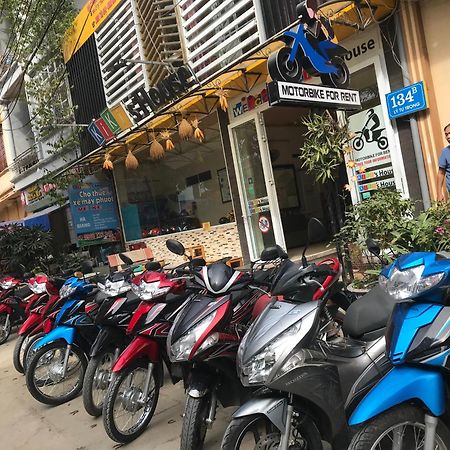 Хостел Kiki'S House And Motorbike For Rent Хазянг Екстер'єр фото