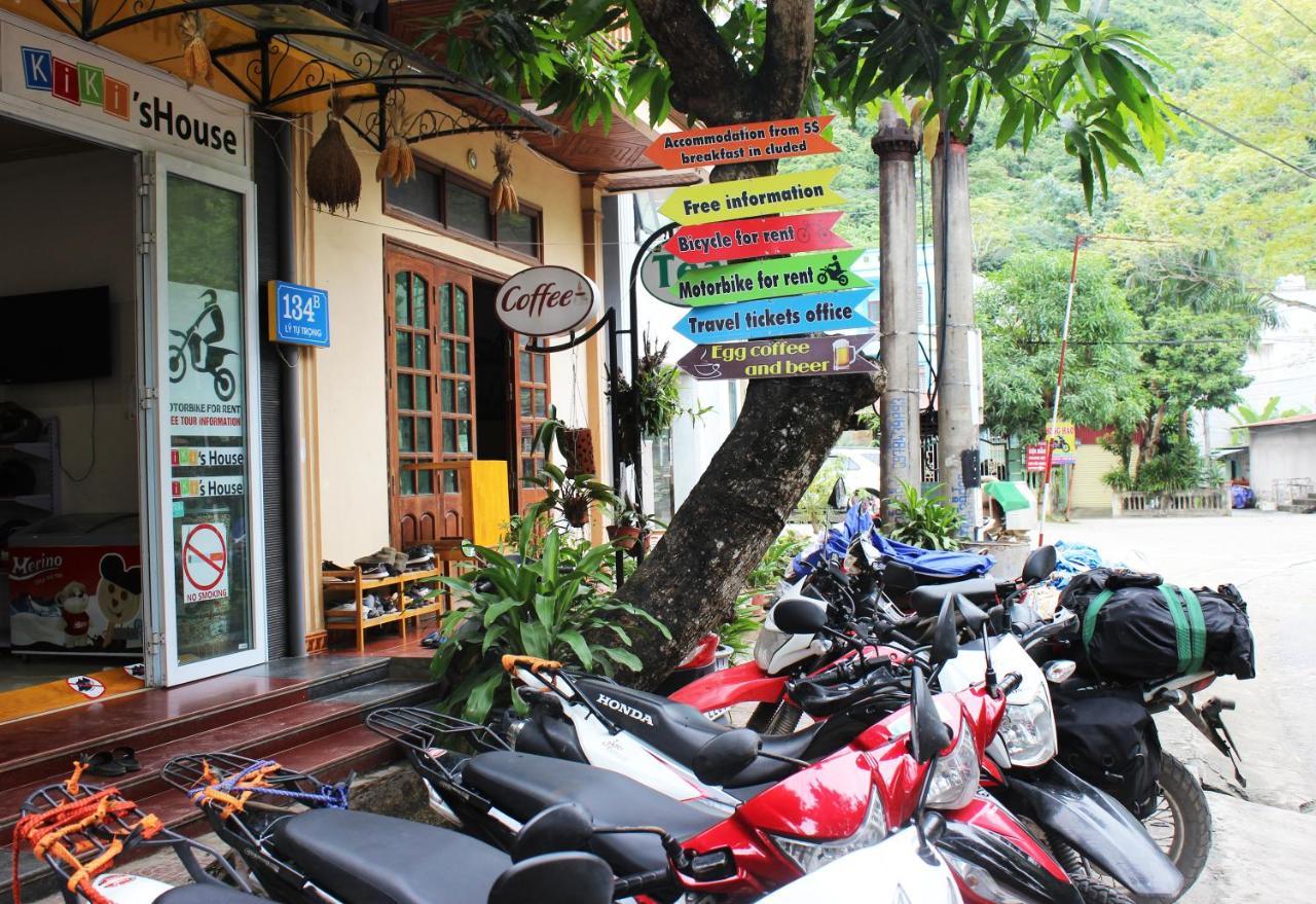 Хостел Kiki'S House And Motorbike For Rent Хазянг Екстер'єр фото