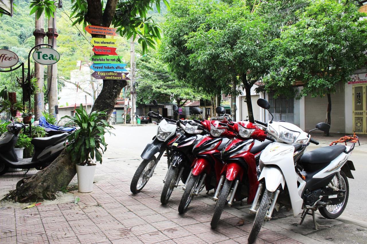 Хостел Kiki'S House And Motorbike For Rent Хазянг Екстер'єр фото